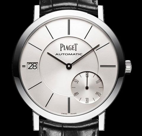 montre piaget altiplao Date