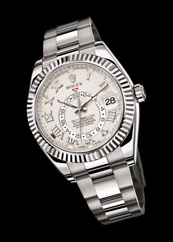 Rolex sky dweller