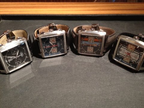 photomonaco montres de luxe d'occasion tag heuer cresus