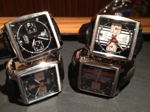 photomonaco montres de luxe d'occasion tag heuer cresus