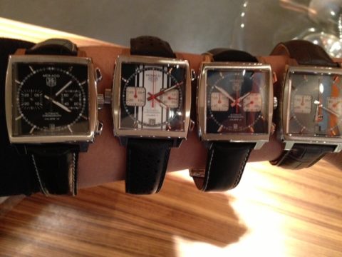 photomonaco montres de luxe d'occasion tag heuer cresus