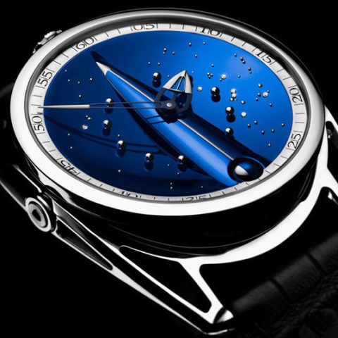 De Bethune Skybridge