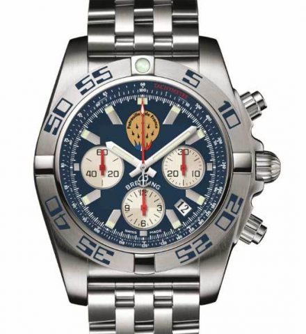 Breitling Chronomat 44 Patrouille de France
