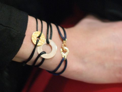bracelets dinh van cordons