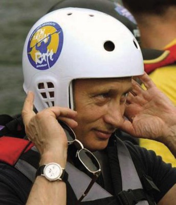 vladimir poutine