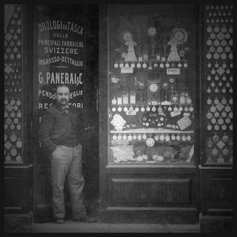 photo histoire de officine panerai copyright panerai