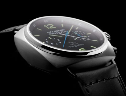 Montre Panerai Radiomir Regatta titanio 47 mm