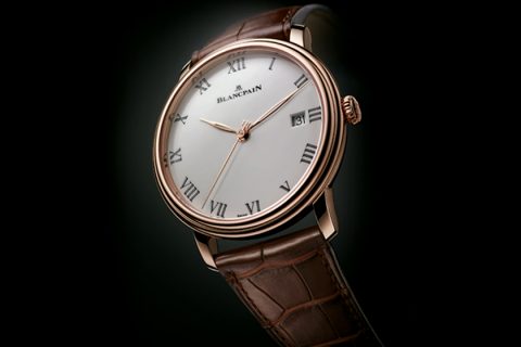 Montre-breguet_classique_tourbillon_extra-plat_automatique nouveauté Baselworld 2014