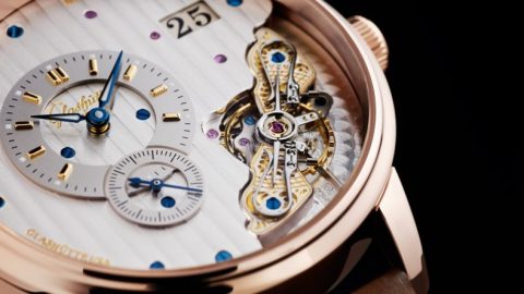 glashutte-original-panomaticinverse_Baselworld salon Bâle 2014