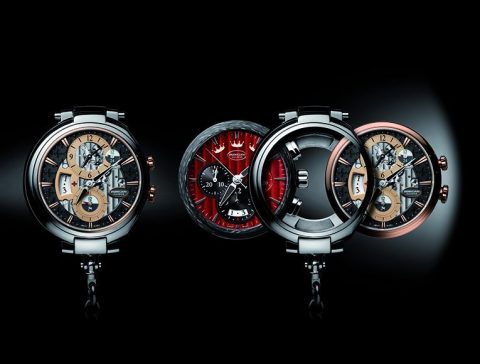 parmigiani fleurier montre-elky poker