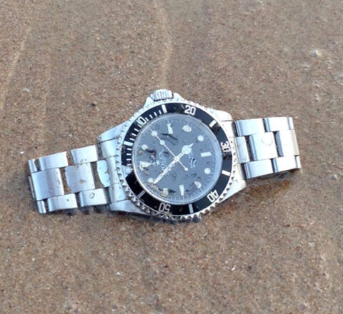 submariner-sur la plage cresus-