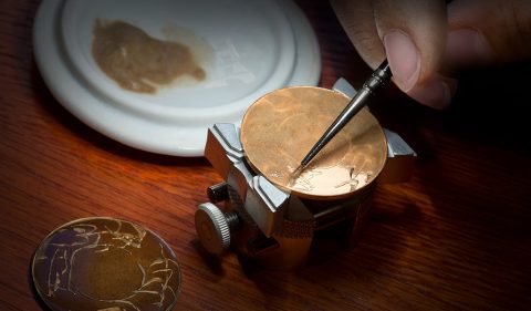 vacheron constantin LA LÉGENDE DU ZODIAQUE CHINOIS - ANNÉE DU CHEVAL.