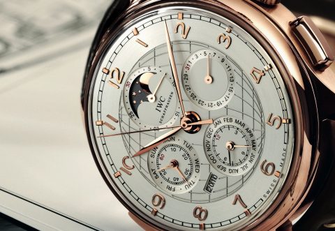 montre portugaise iwc