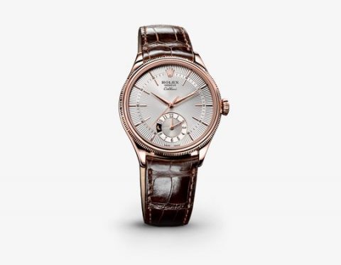 cellini_dual_time_hub_nouveauté rolex baselworld 2014 copyright Rolex
