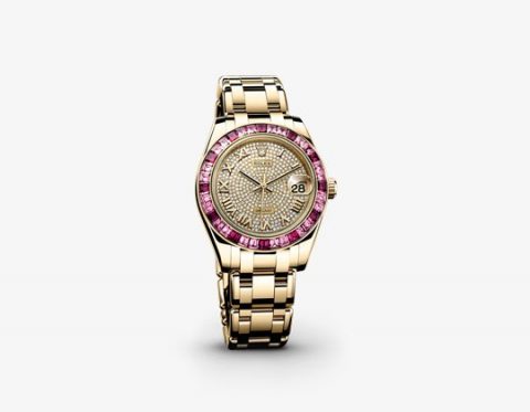 nouveauté rolex baselworld 2014 copyright Rolex
