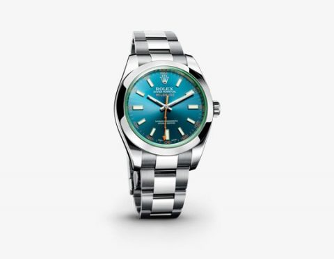 milgauss_nouveauté rolex baselworld 2014 copyright Rolex