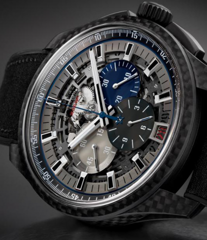 montre zenith nouveauté baselworld 2014