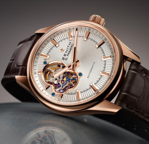 montre zenith nouveauté baselworld2014