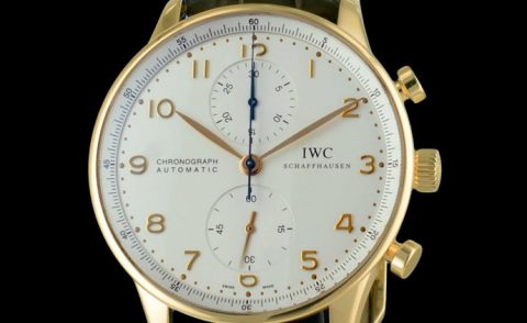 montre-IWC-Portugaise-Chronographe-1732 cresus