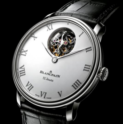 Blancpain VilleretTourbillon Volant baselworld 2014