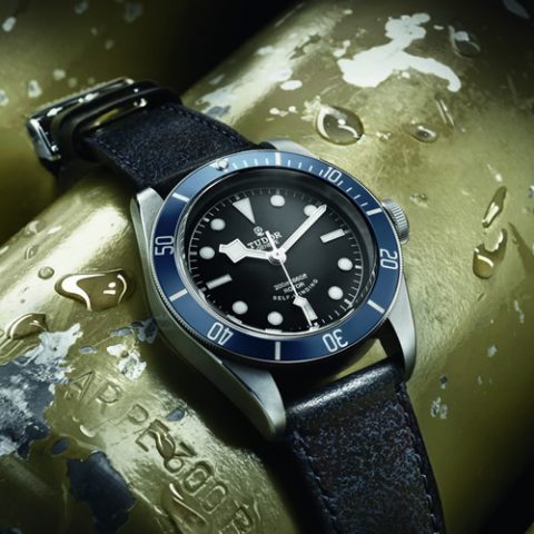 Tudor Heritage Black Bay Midnight Bluebaselworld-2014