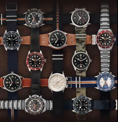 les-montres-tudor-heritage