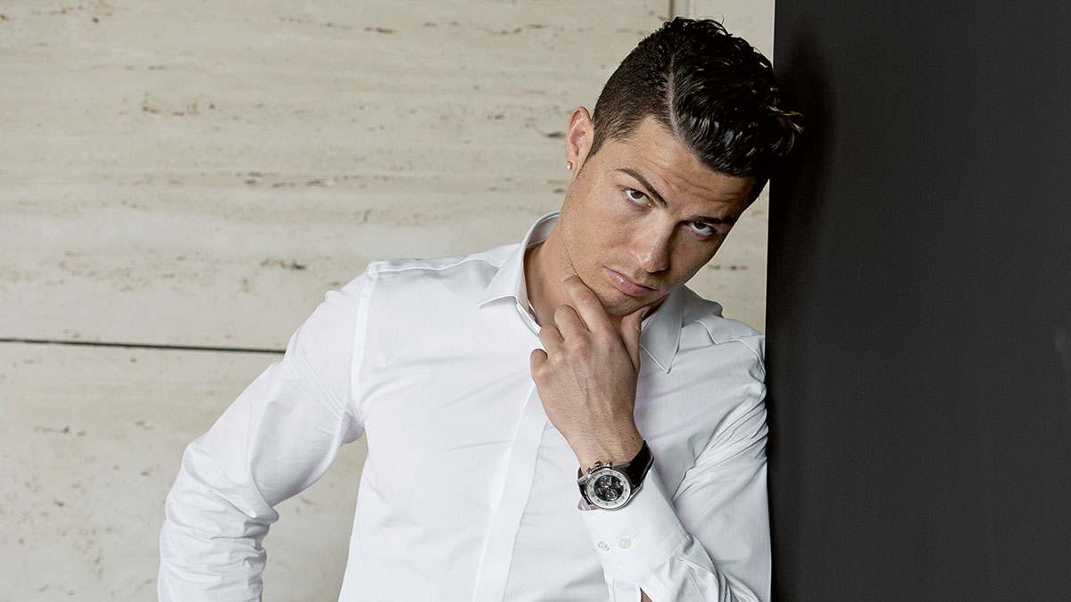 Christiano-Ronaldo-ambassadeur-football-Tag Heuer