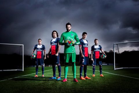 shooting-hublot-équipe-france-coupe-monde- football-2014-brésil