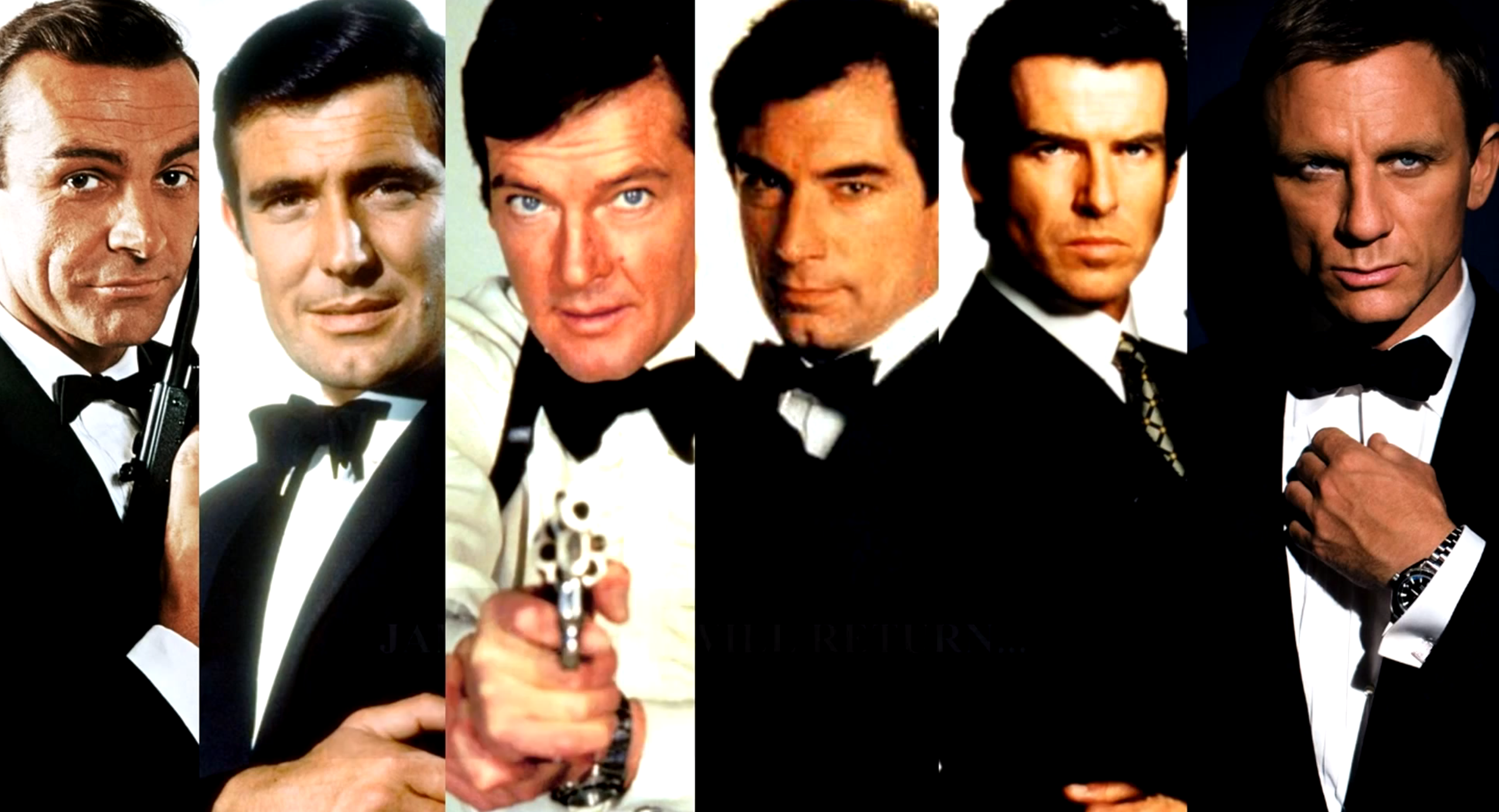 Every-James-Bond-Ever