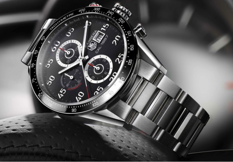 Tag Heuer Carrera