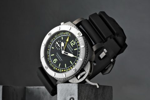 Montre panerai luminor submersible