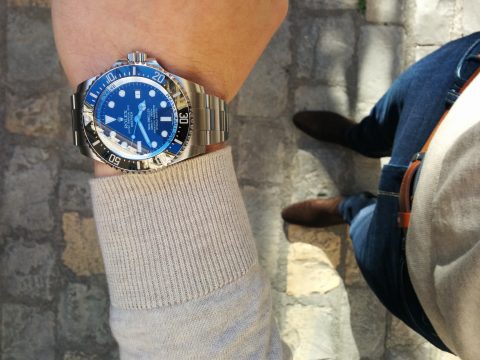 Rolex Sea Dweller