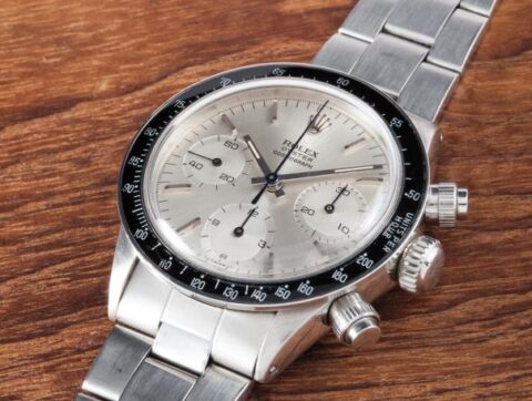 Rolex oyster cosmograph albino