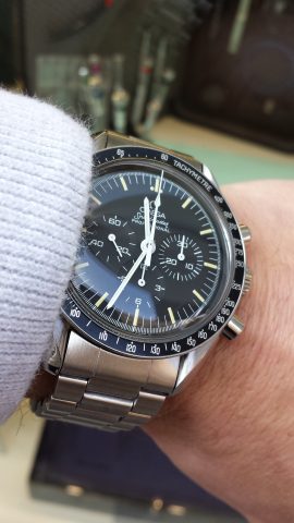 Montre Omega Speedmaster