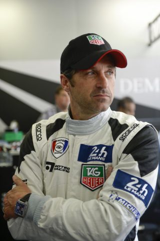 patrick_dempsey_24h du Mans