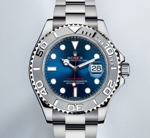 Rolex Yacht-master