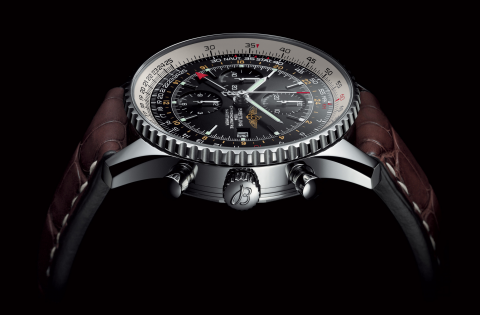 Breitling Navitimer World