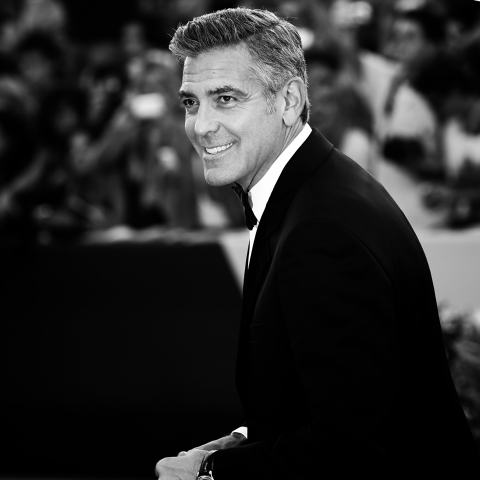 George Clooney