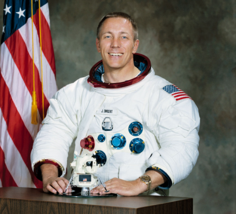 Jack Swigert Rolex GMT Master