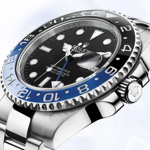 Rolex GMT Master 2
