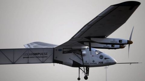 décollage solar impulse-copyright maxppp