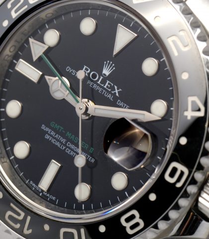Rolex GMT Master 2