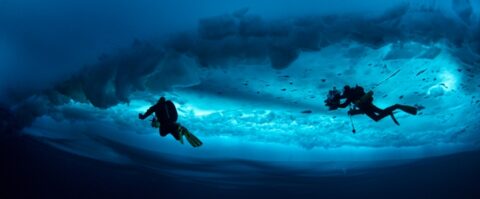 Exploration sous marine-rolex