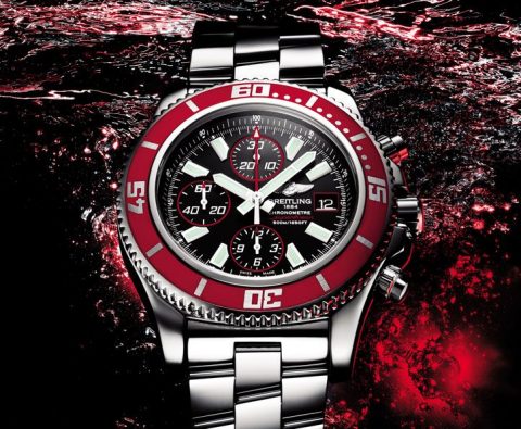 Breitling superocean chronographe II-watchmundi