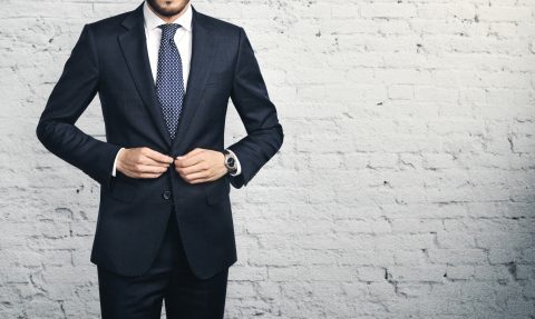 Costume de mariage