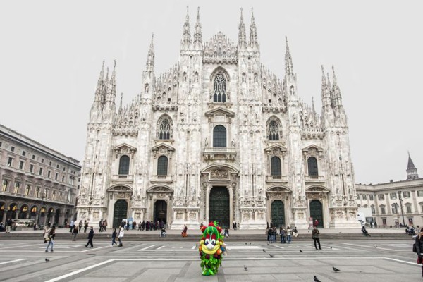 Duomo de Milan-copyright expo Milano