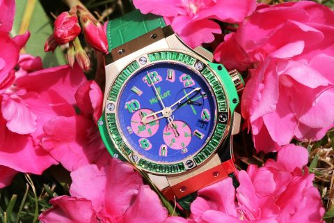 Hublot Big bang pop art