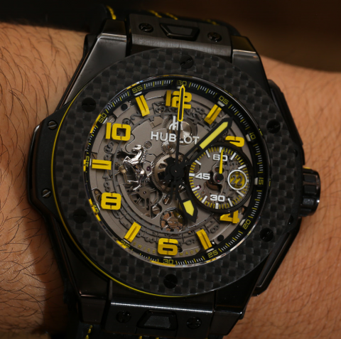 Hublot ferrari-a blog to watch