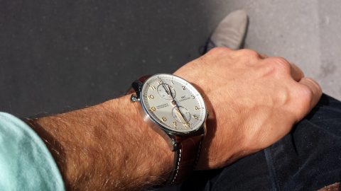 Montre IWC Portugaise