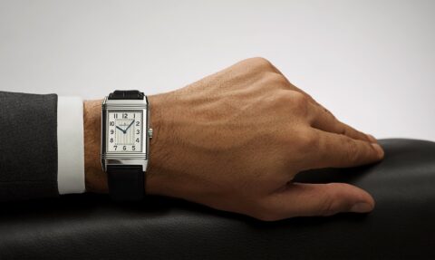 Jaeger lecoultre reverso ultra thin-jaeger lecoultre